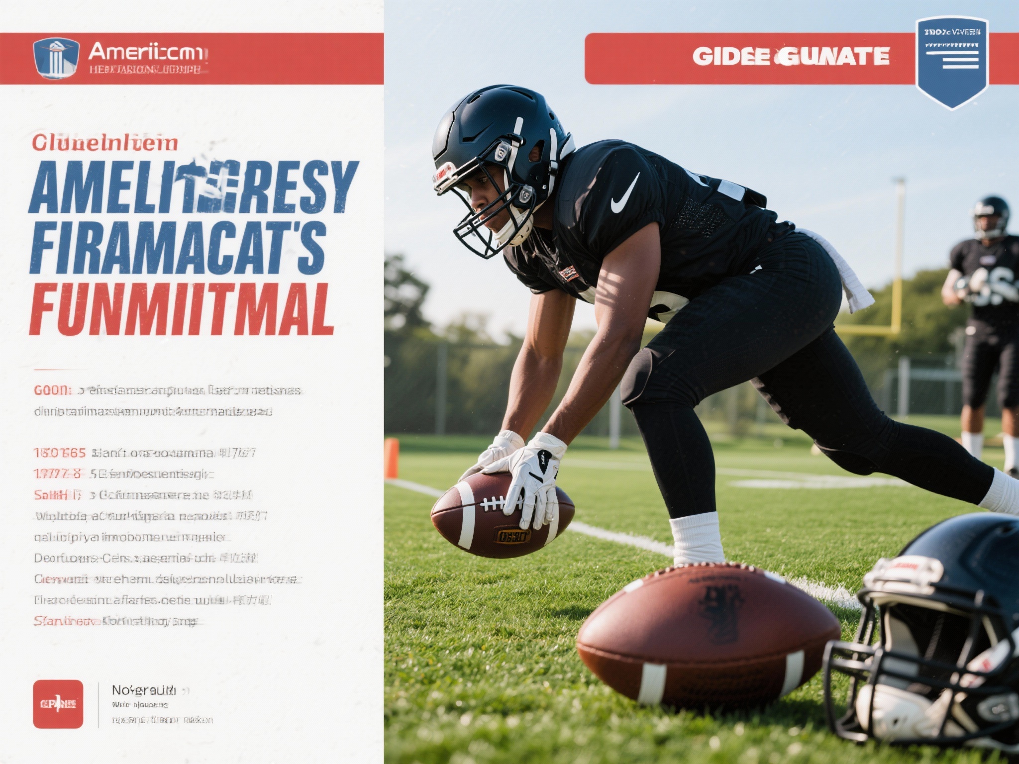 Comprehensive American football guides and resources