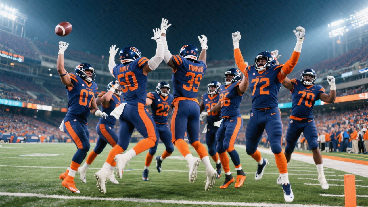 Pirates victory celebration