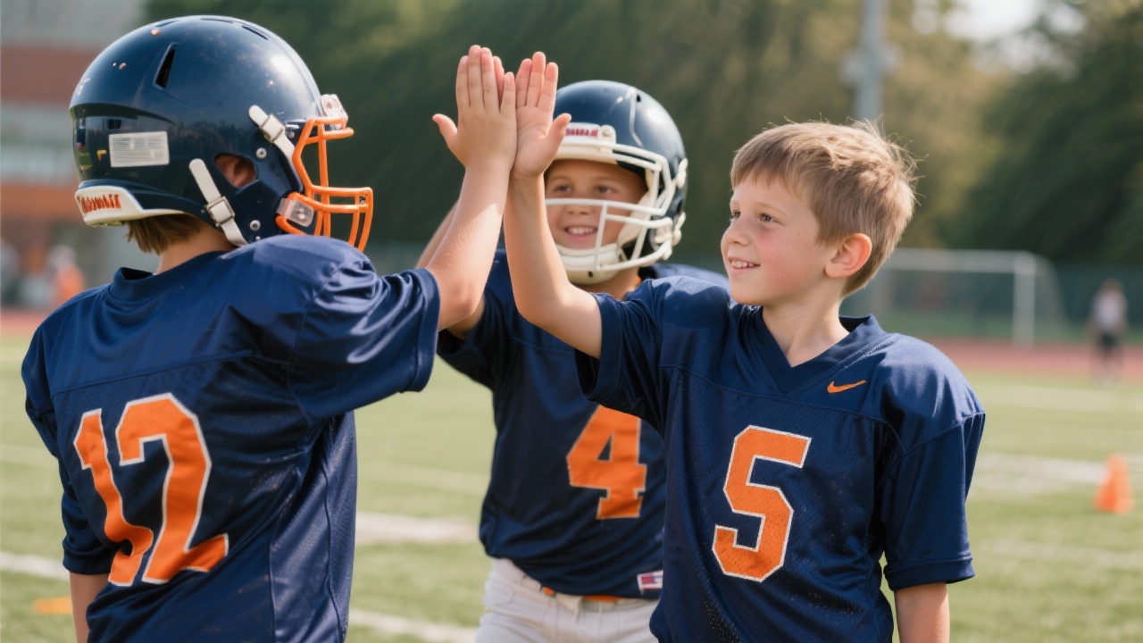 Youth team development